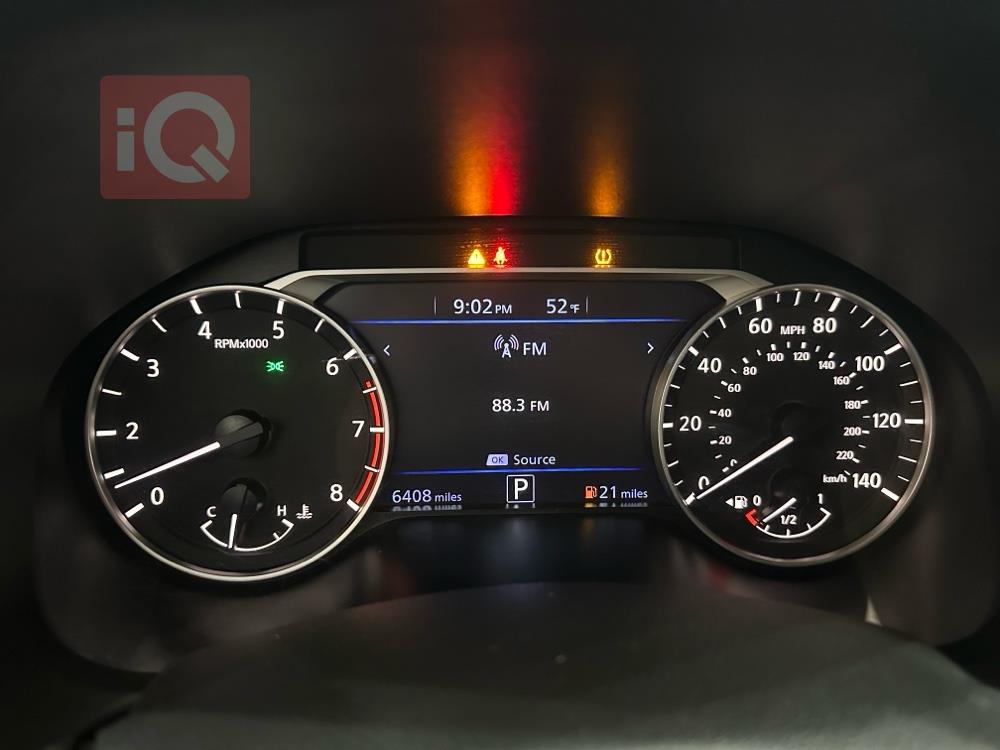 نيسان ألتيما